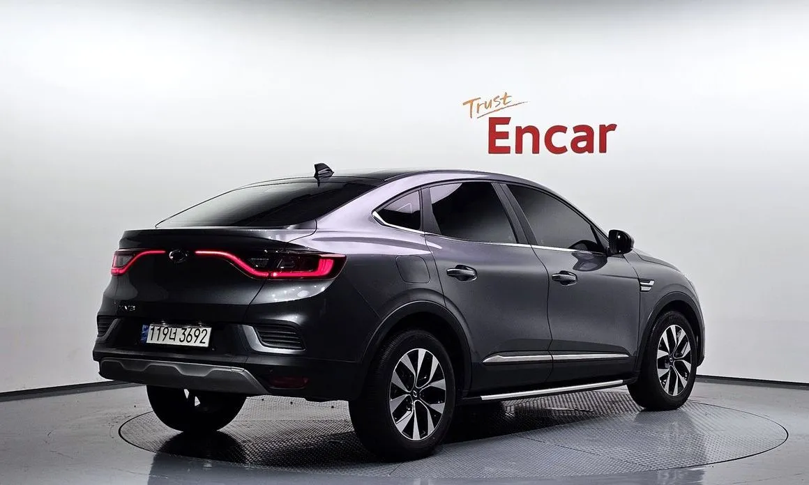 Renault Korea (Samsung) XM3 — фото 6