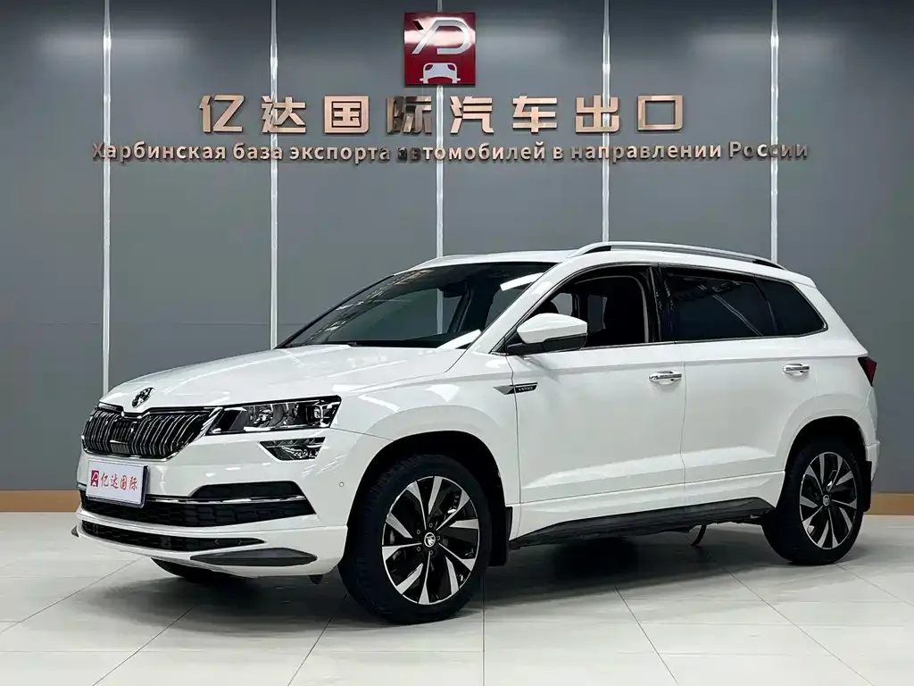 Skoda Karoq — фото 1