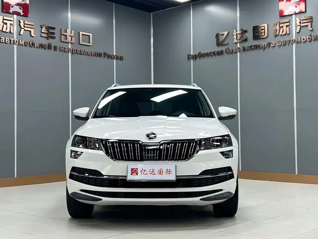 Skoda Karoq — фото 6