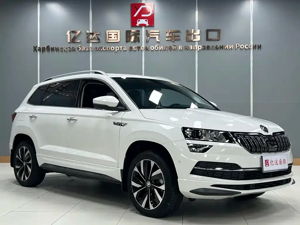 Skoda Karoq — фото 7