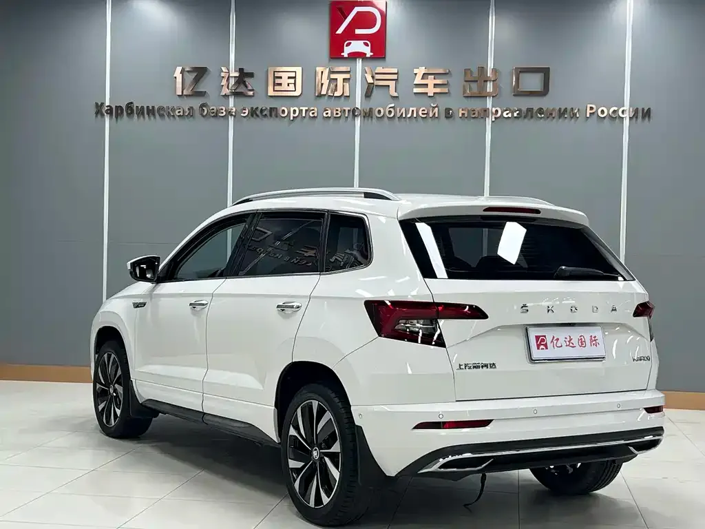 Skoda Karoq — фото 8