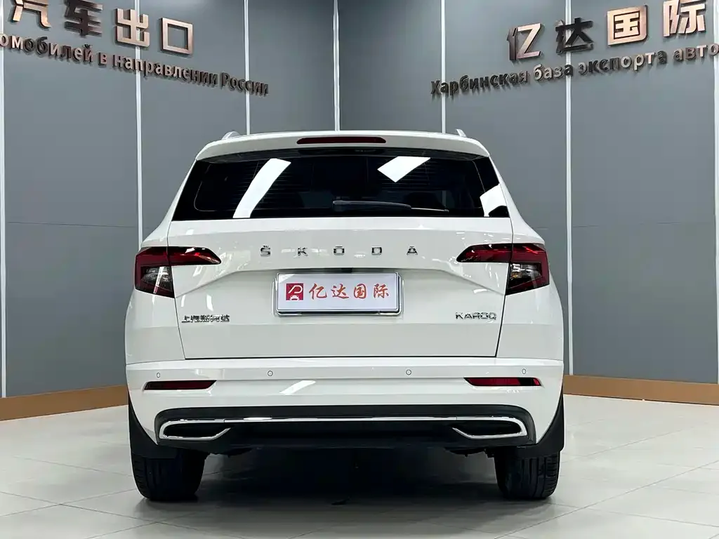 Skoda Karoq — фото 2