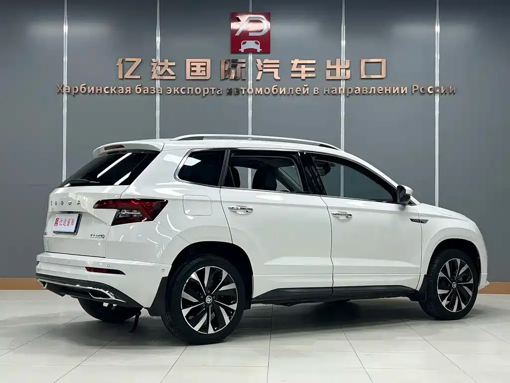 Skoda Karoq — фото 5