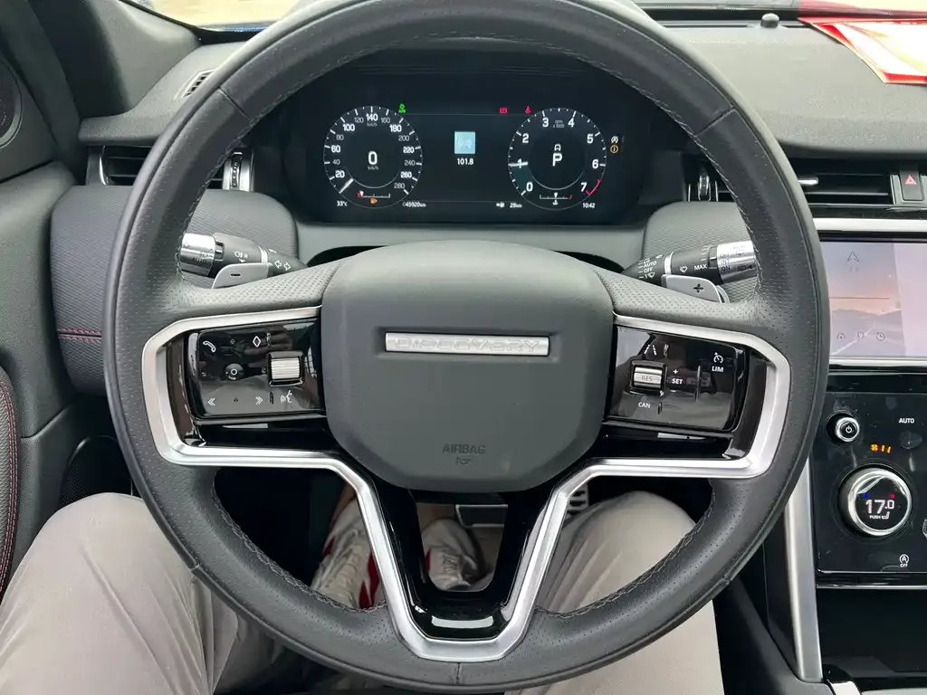 Land Rover Discovery Sport — фото 2