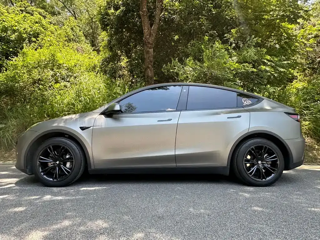 Tesla Model Y — фото 8