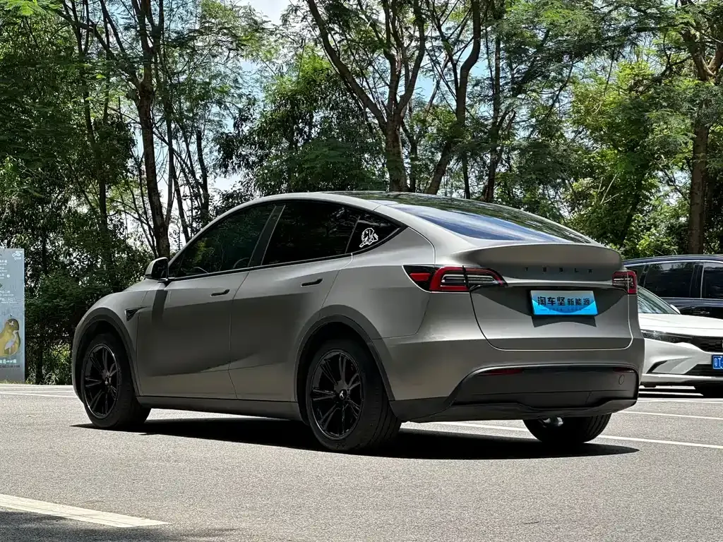Tesla Model Y — фото 10