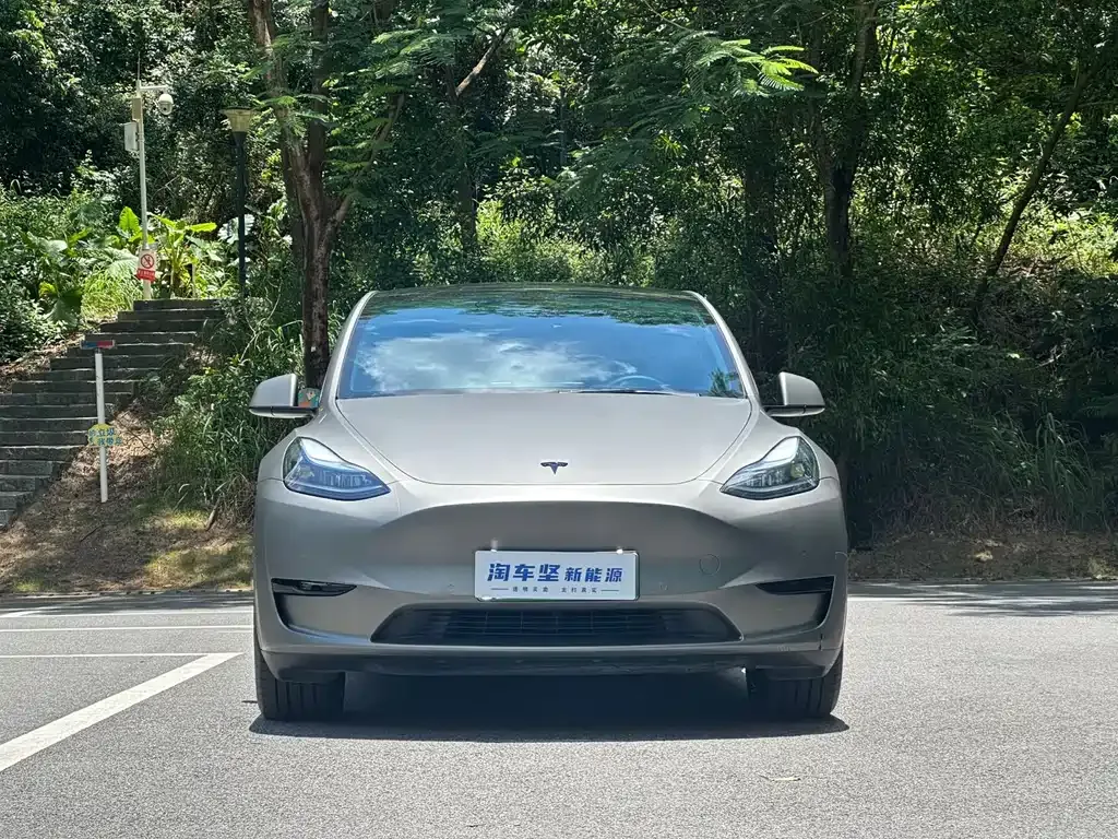 Tesla Model Y — фото 9