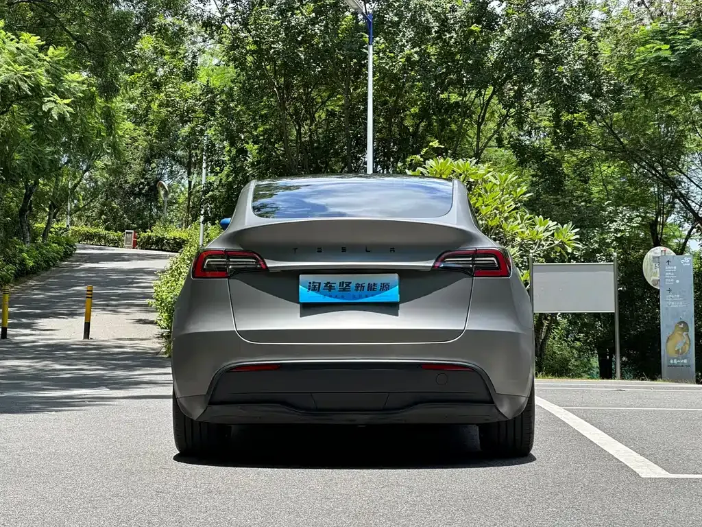 Tesla Model Y — фото 7