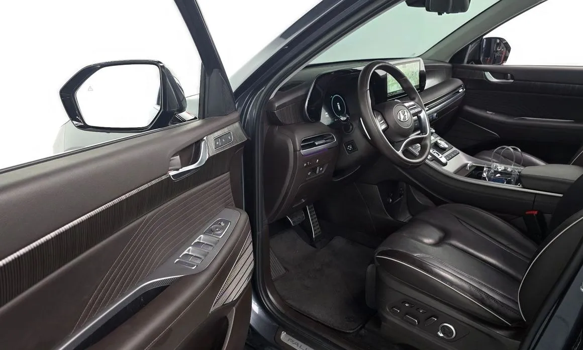 Hyundai Palisade — фото 3