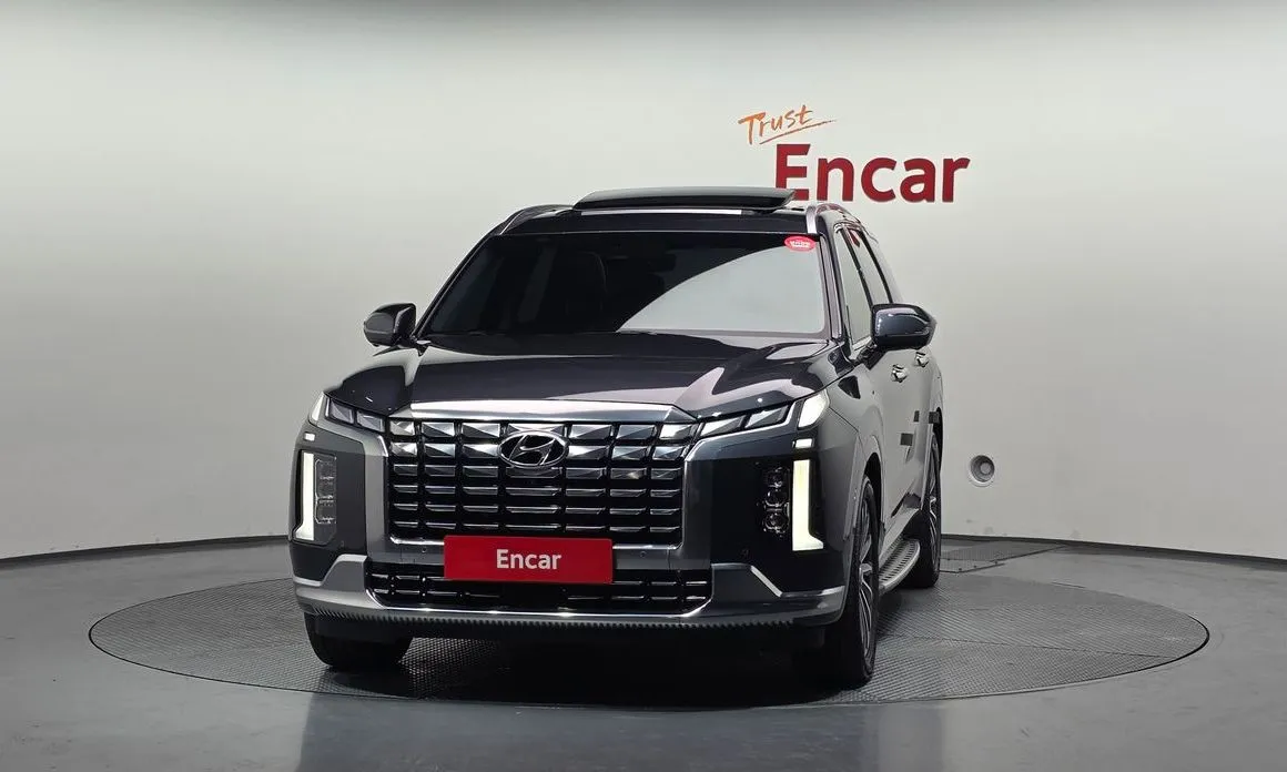Hyundai Palisade — фото 2