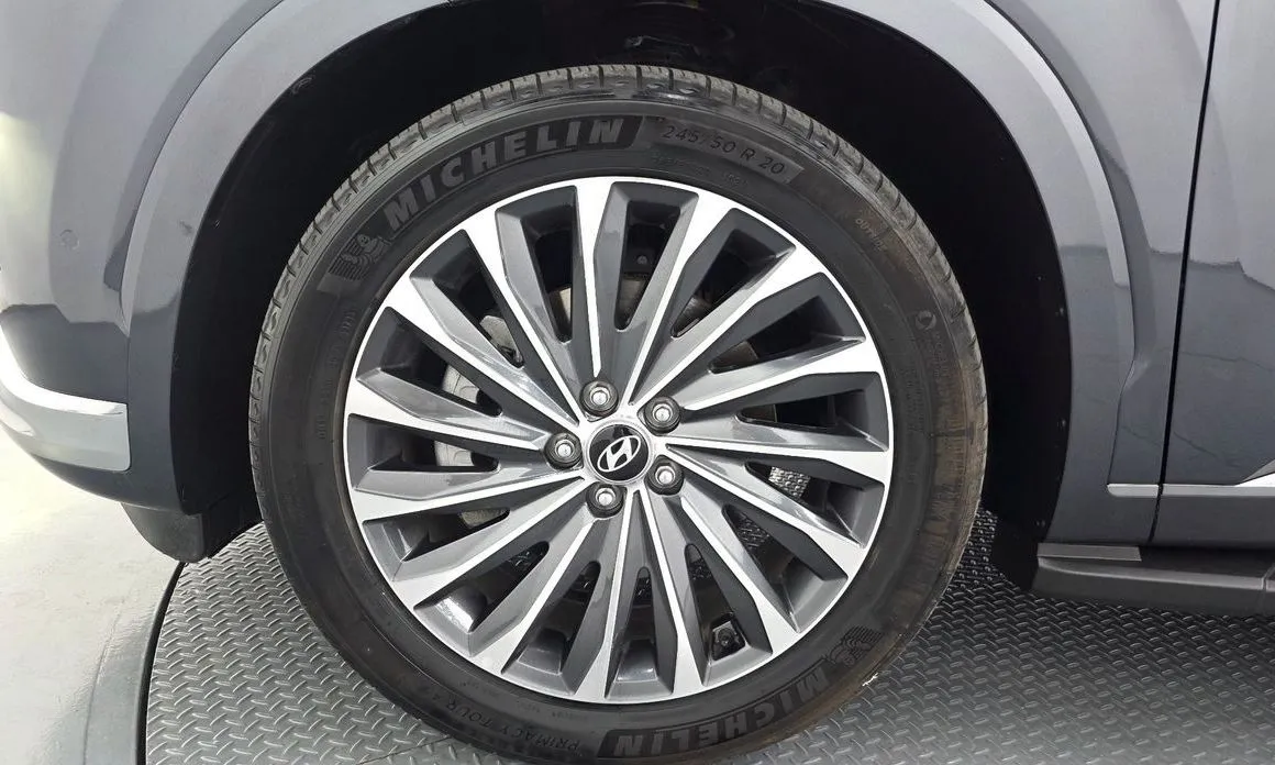 Hyundai Palisade — фото 7