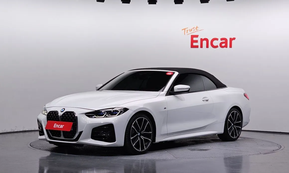 BMW 4-Series — фото 1