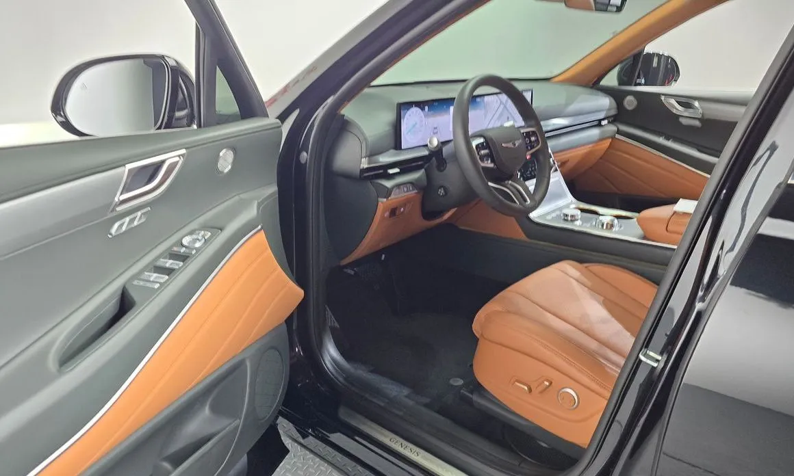 Genesis GV80 — фото 10