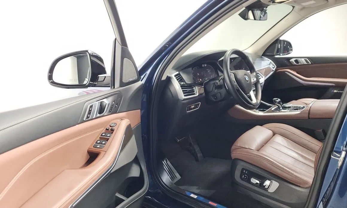 BMW X5 2021 из KR, фото 8