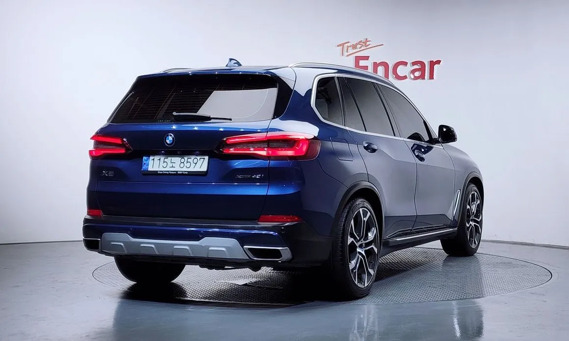 BMW X5 2021 из KR, фото 3
