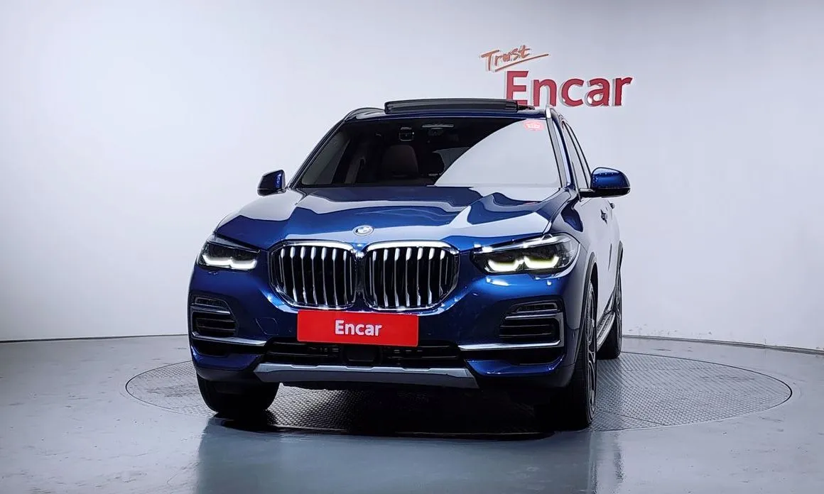 BMW X5 2021 из KR, фото 4