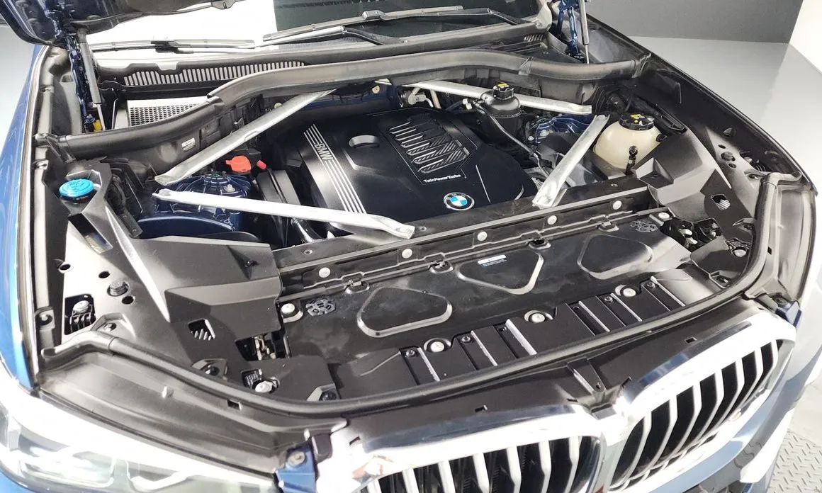BMW X5 2021 из KR, фото 10