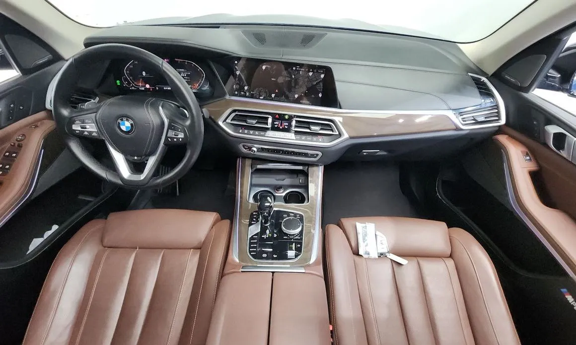 BMW X5 2021 из KR, фото 6