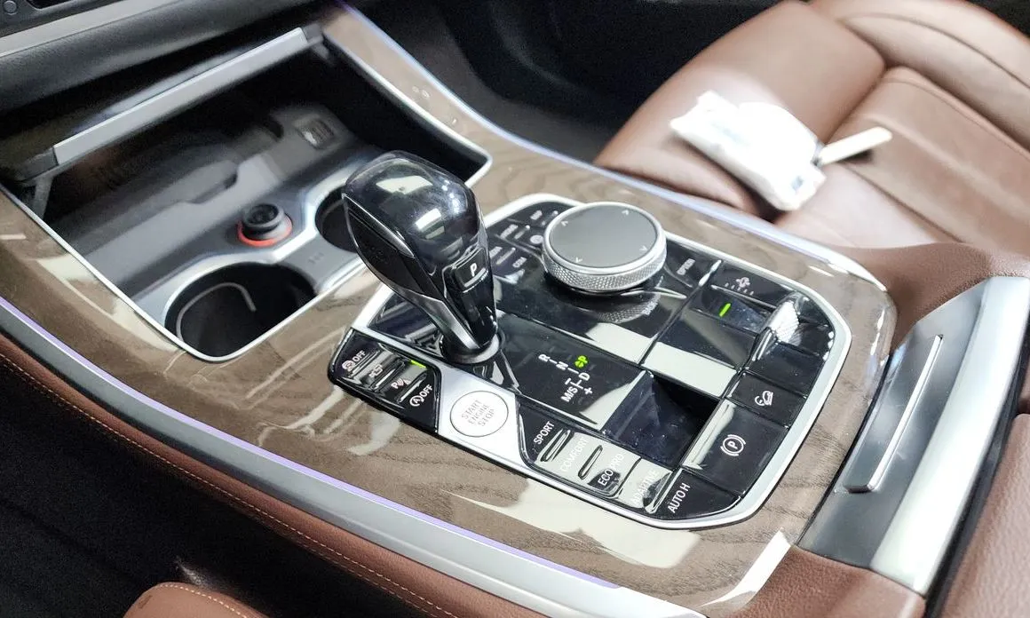 BMW X5 2021 из KR, фото 9