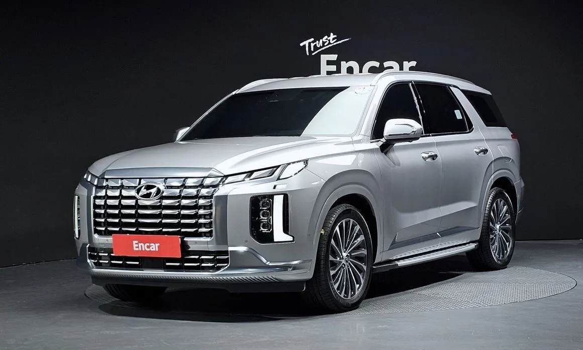 Hyundai Palisade — фото 1