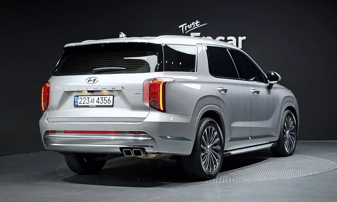 Hyundai Palisade — фото 3