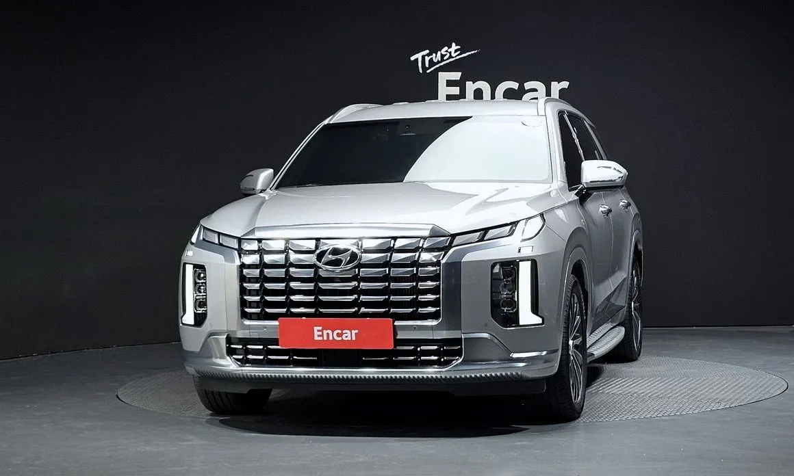 Hyundai Palisade — фото 8