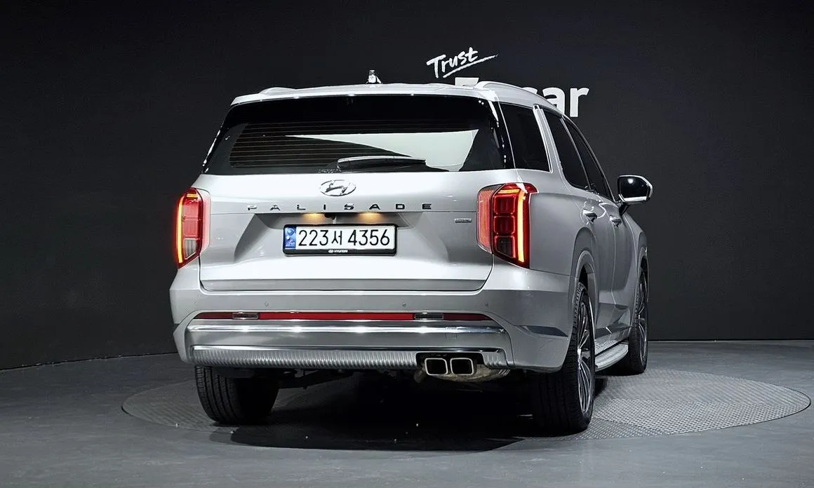 Hyundai Palisade — фото 4