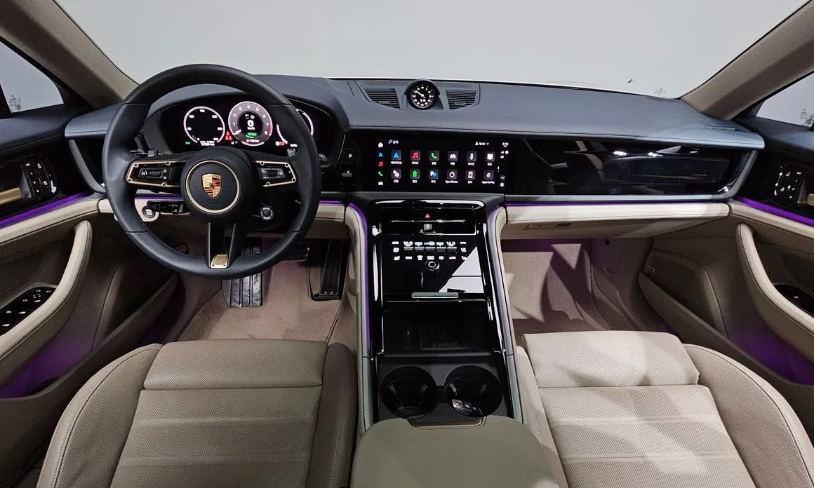 Porsche Panamera — фото 10