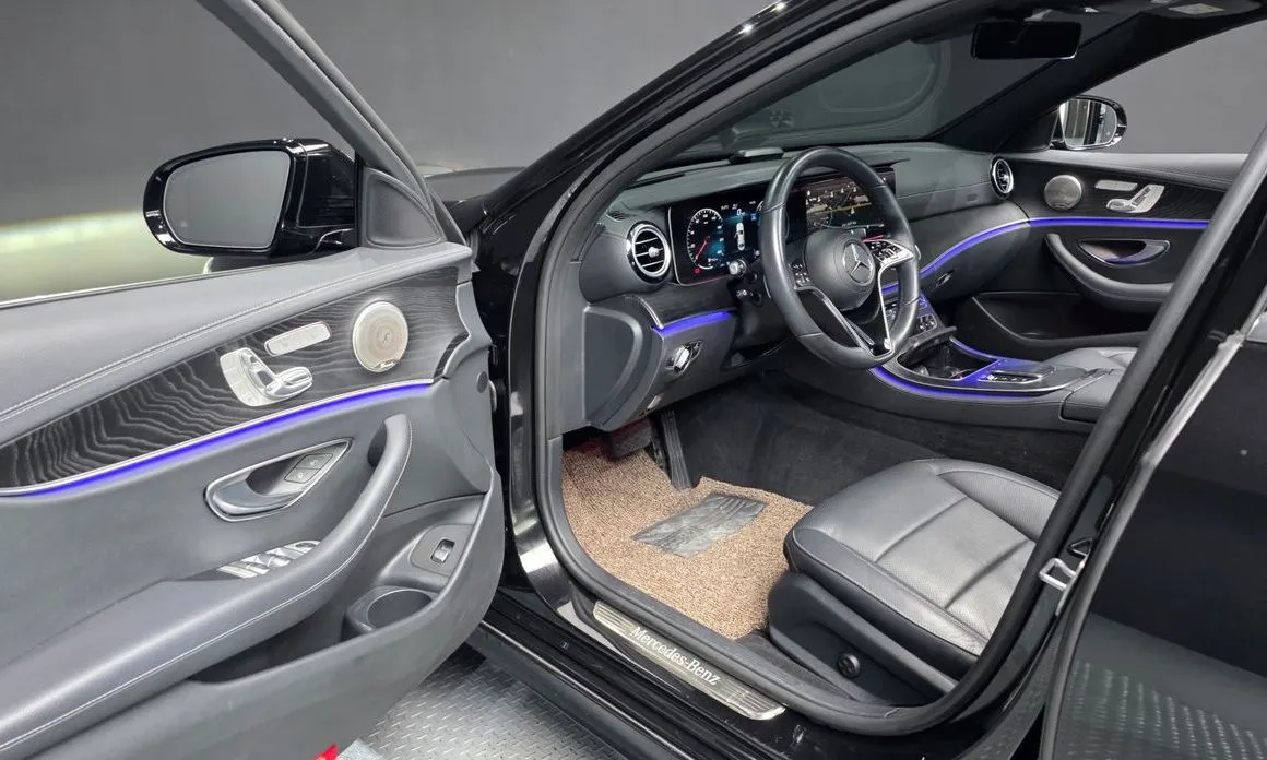 Mercedes-Benz E-Class 2023 из KR, фото 10