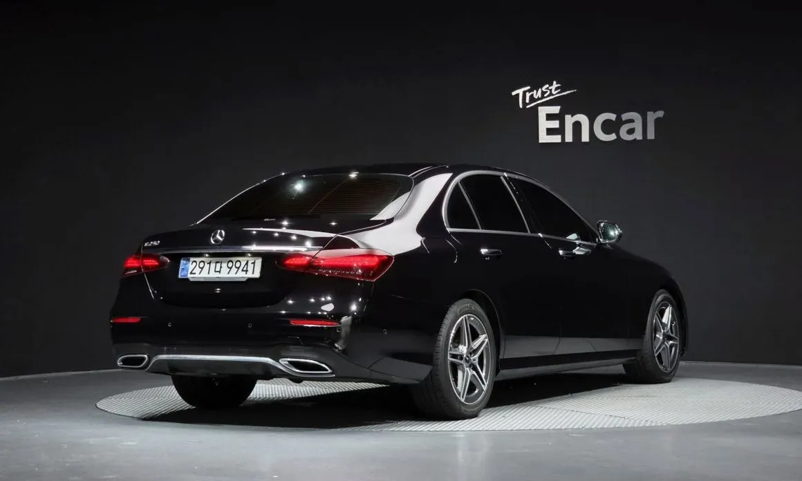 Mercedes-Benz E-Class 2023 из KR, фото 7