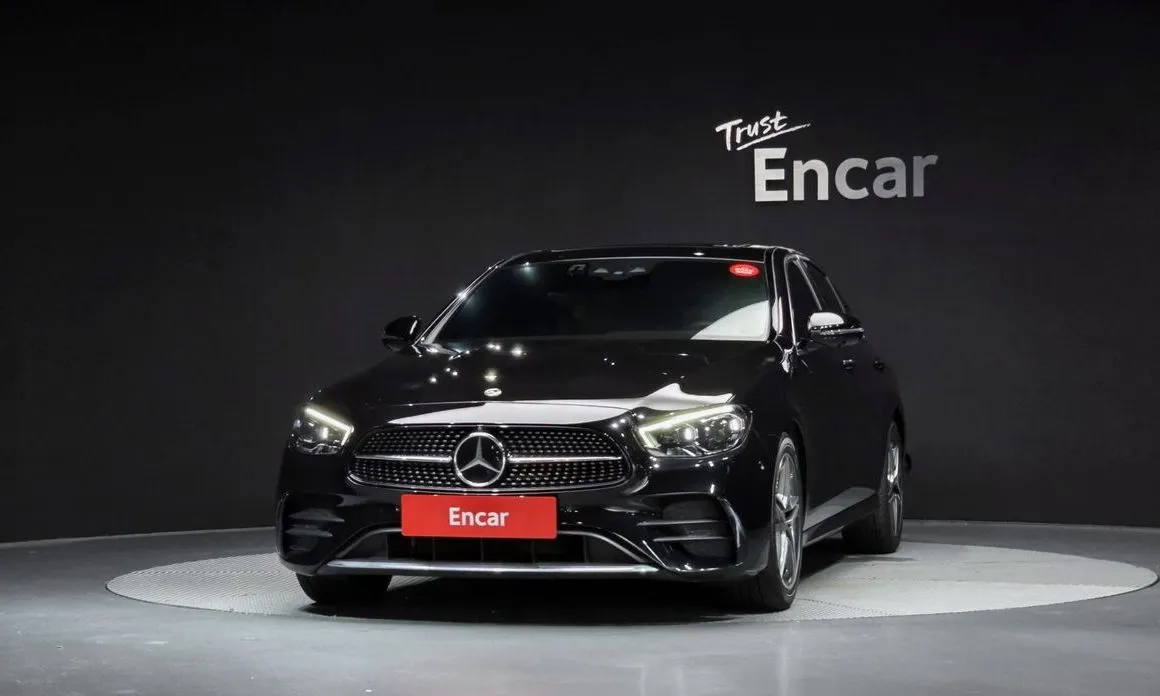 Mercedes-Benz E-Class 2023 из KR, фото 2