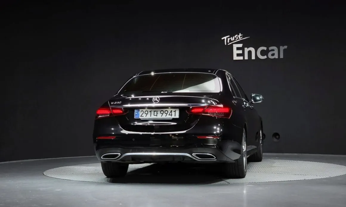 Mercedes-Benz E-Class 2023 из KR, фото 6