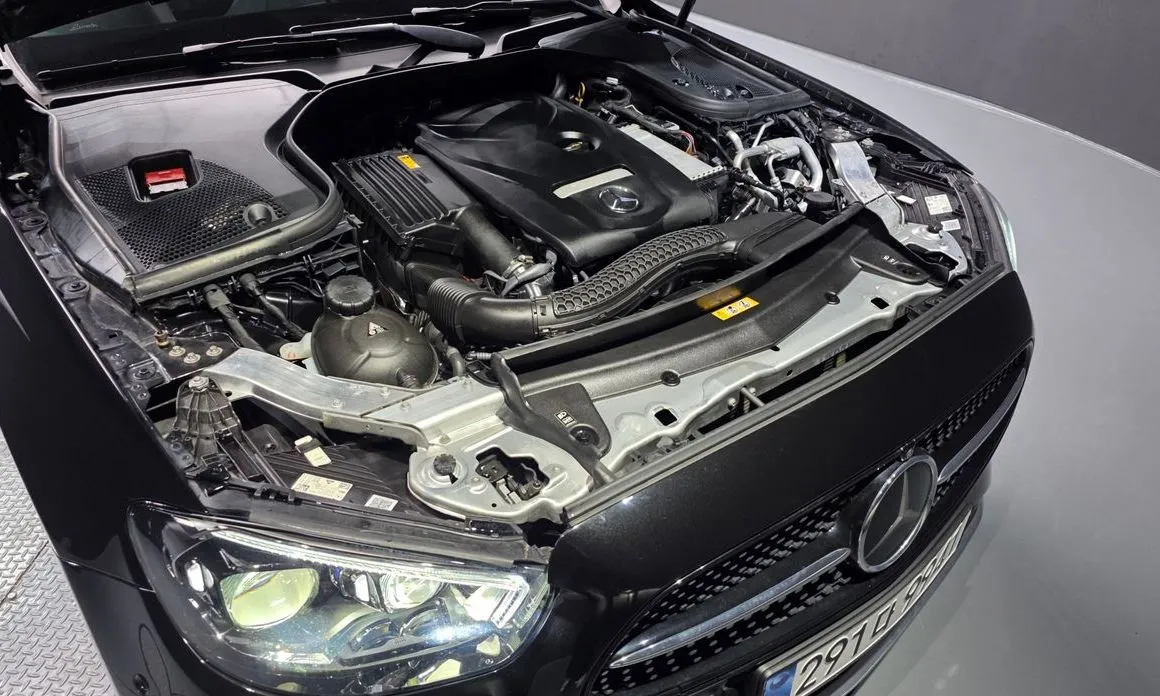 Mercedes-Benz E-Class 2023 из KR, фото 4