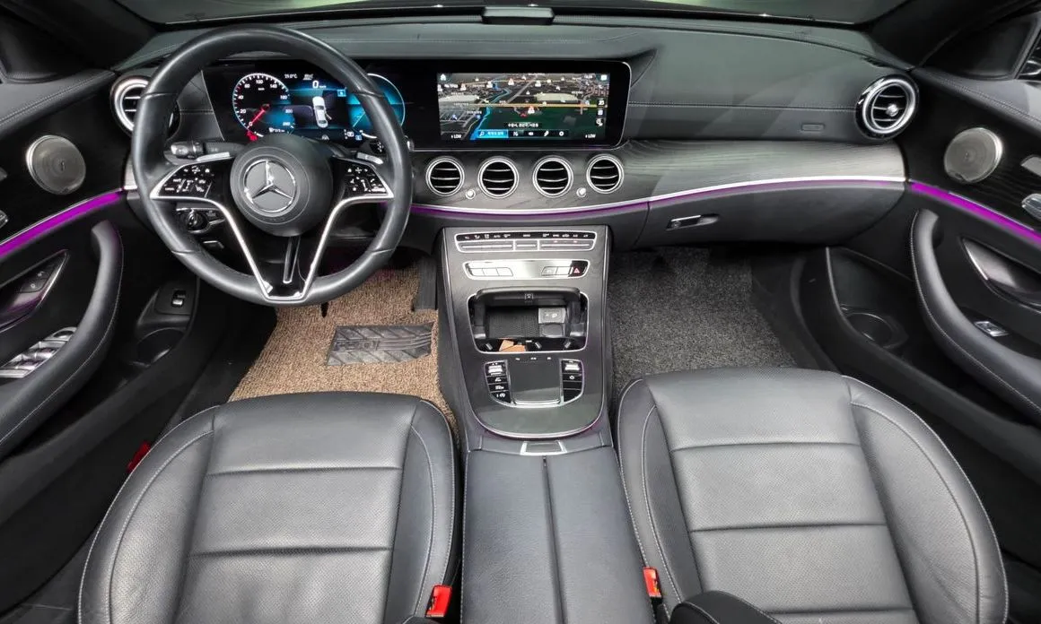 Mercedes-Benz E-Class 2023 из KR, фото 8
