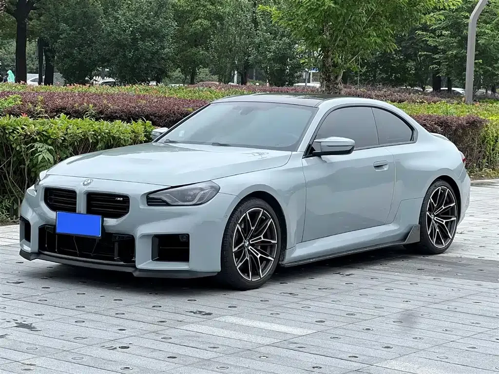 BMW M2 — фото 1
