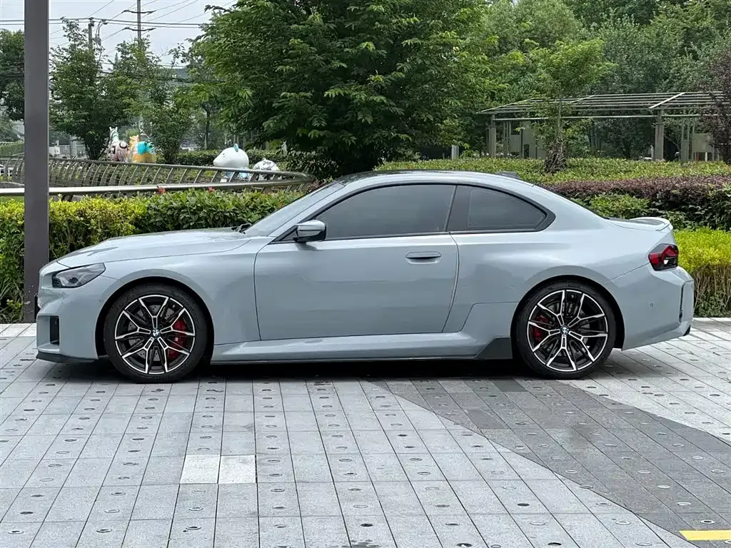 BMW M2 — фото 10