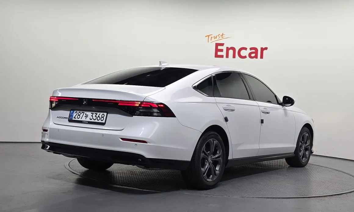 Honda Accord 2024 из KR, фото 5