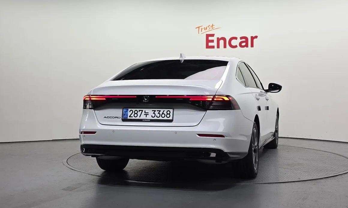 Honda Accord 2024 из KR, фото 3