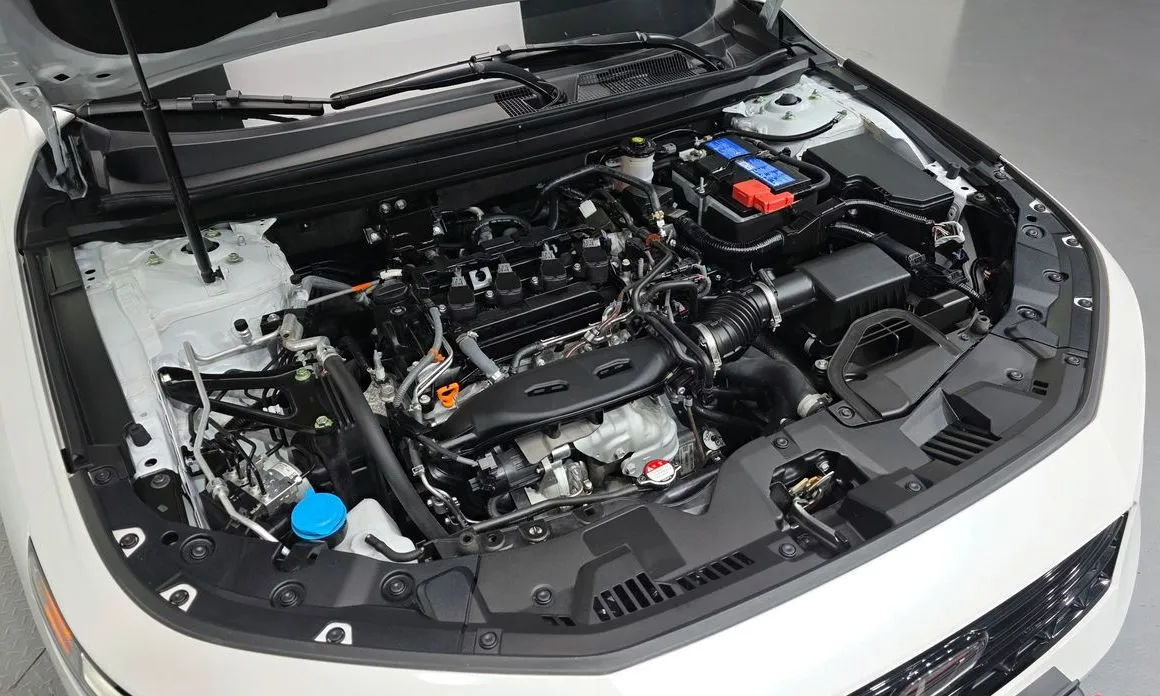 Honda Accord 2024 из KR, фото 8