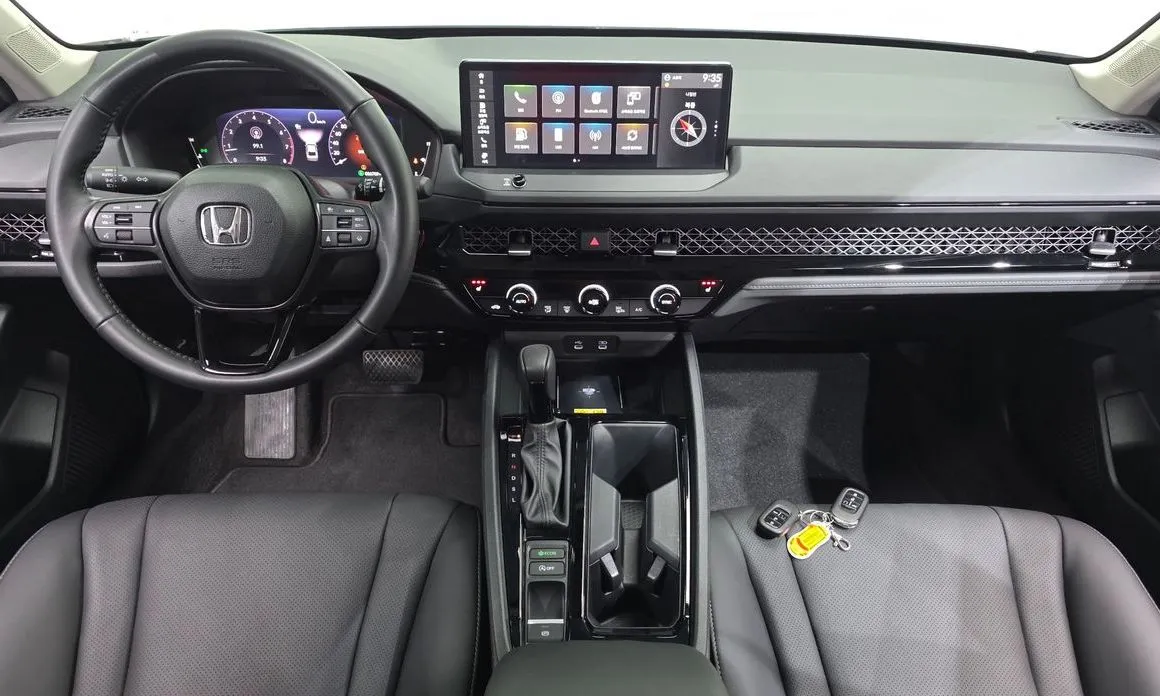 Honda Accord 2024 из KR, фото 9