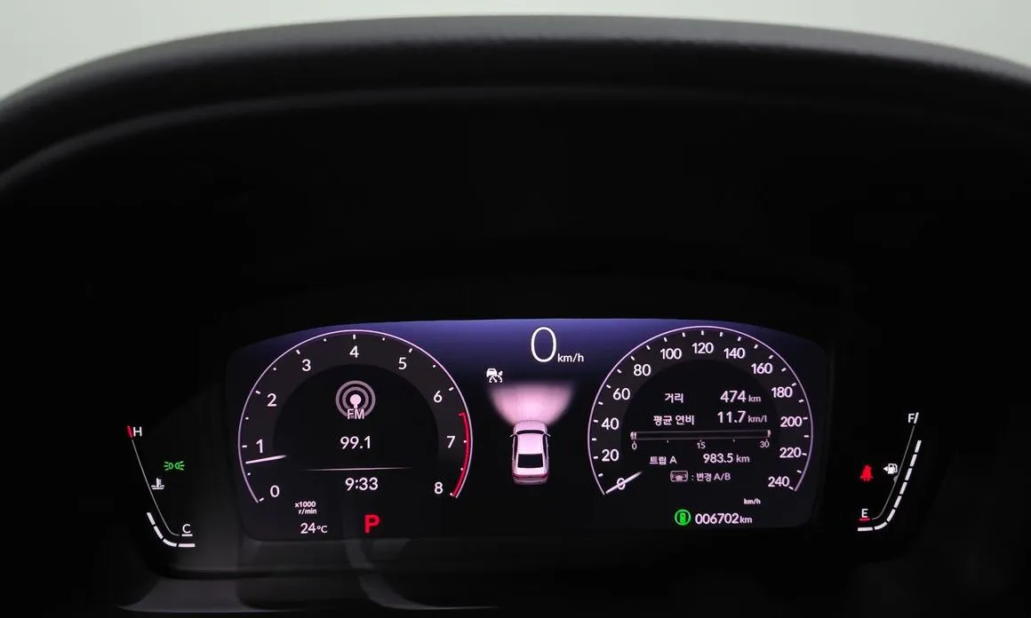 Honda Accord 2024 из KR, фото 6