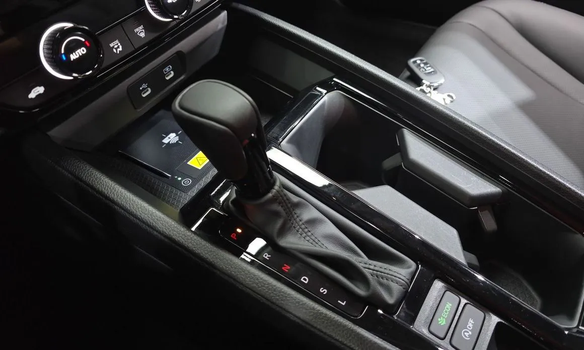Honda Accord 2024 из KR, фото 7