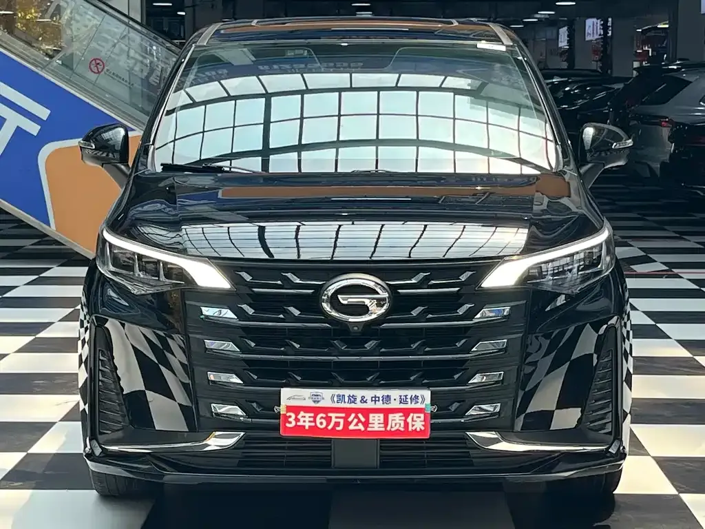 GAC Motor Trumpchi M6 — фото 3
