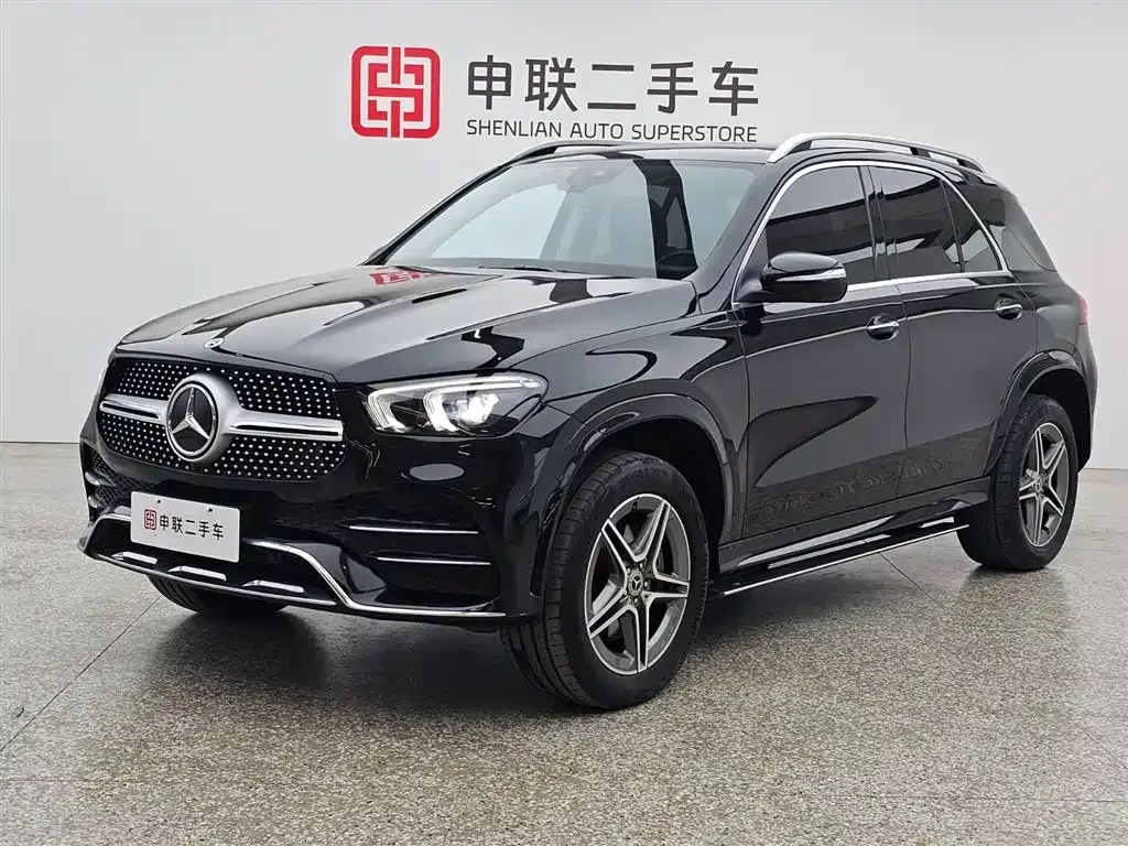 Mercedes-Benz 奔驰GLE(进口) — фото 1