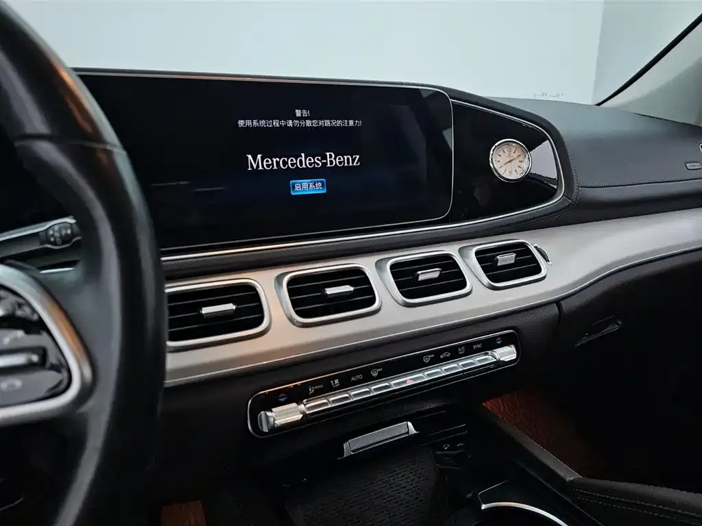 Mercedes-Benz 奔驰GLE(进口) — фото 5