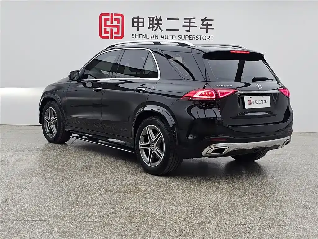 Mercedes-Benz 奔驰GLE(进口) — фото 6