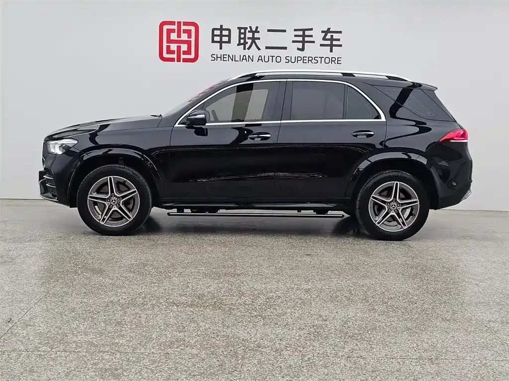 Mercedes-Benz 奔驰GLE(进口) — фото 9