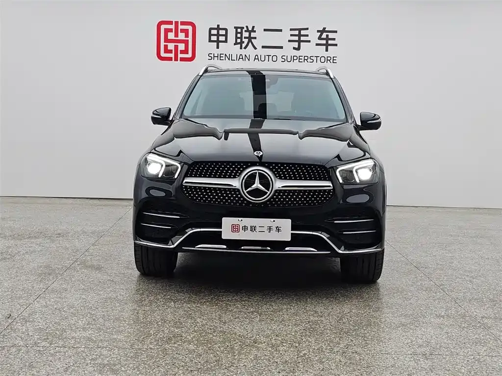 Mercedes-Benz 奔驰GLE(进口) — фото 2