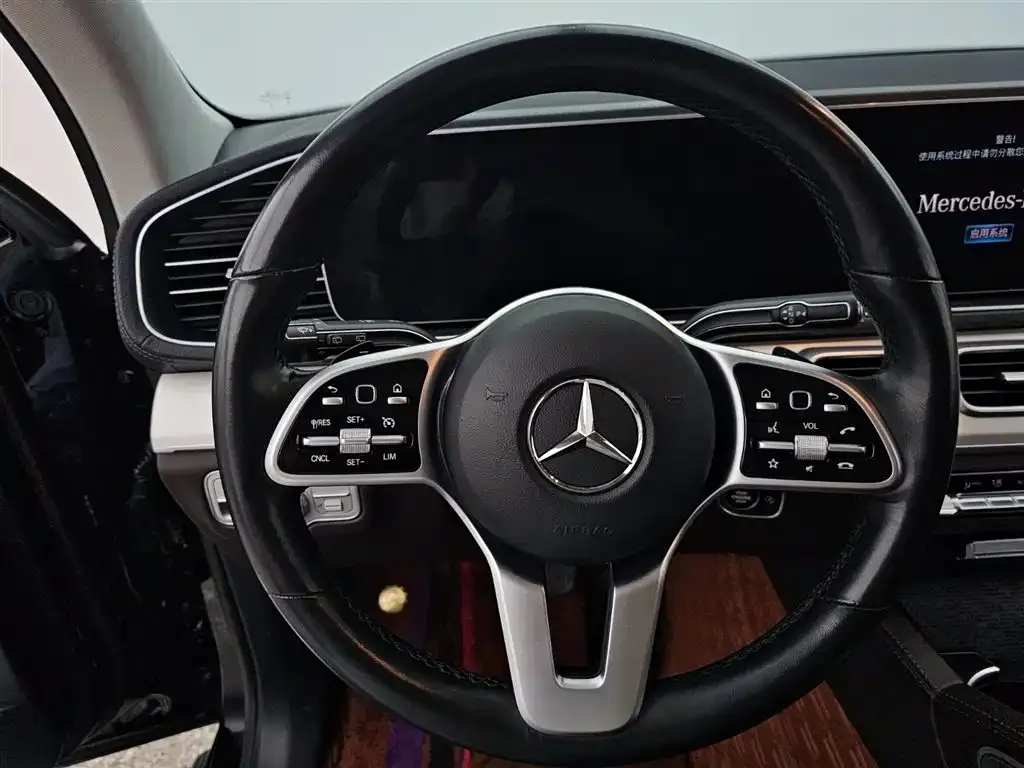 Mercedes-Benz 奔驰GLE(进口) — фото 8