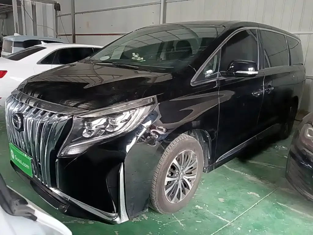 GAC Motor Trumpchi M8 — фото 6